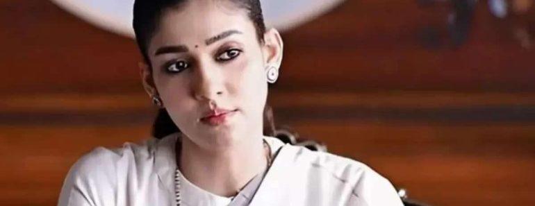 Nayanthara Age