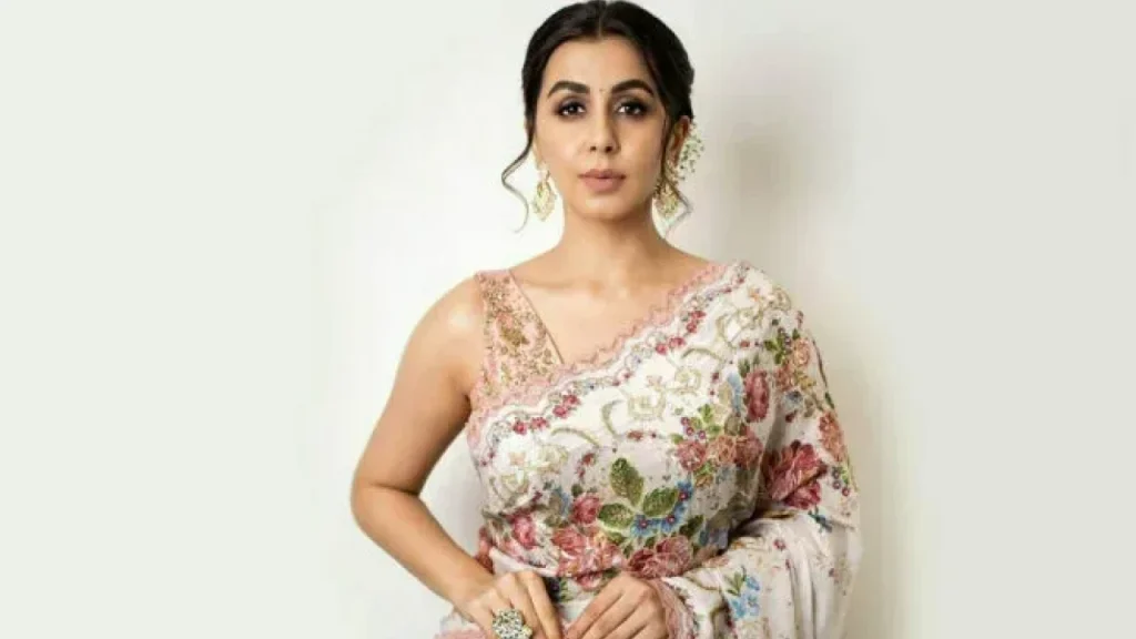 Nikki Galrani Age