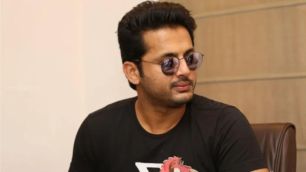 Nithiin Age