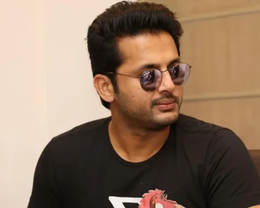 Nithiin Age