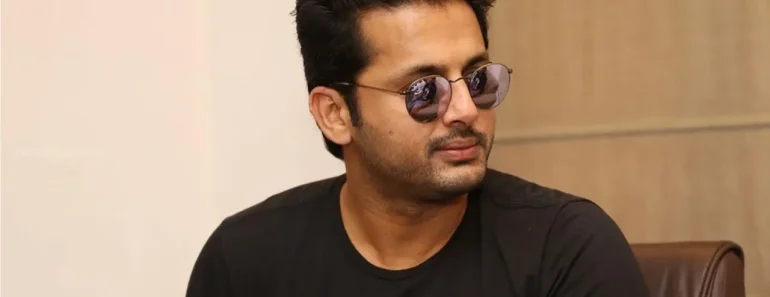 Nithiin Age