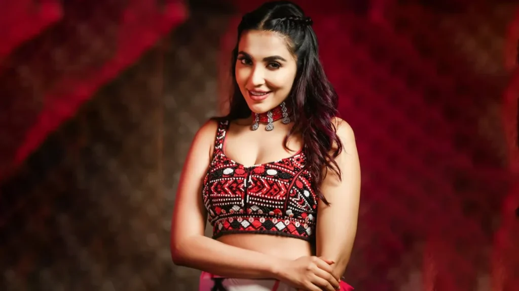 Parvati Nair Age