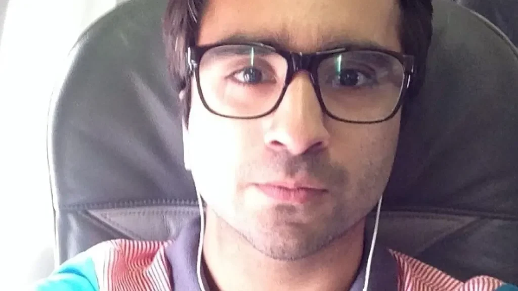 Prabal Panjabi Age