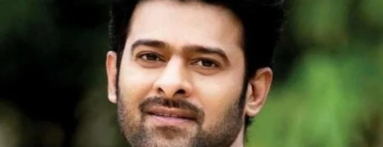 Prabhas Age