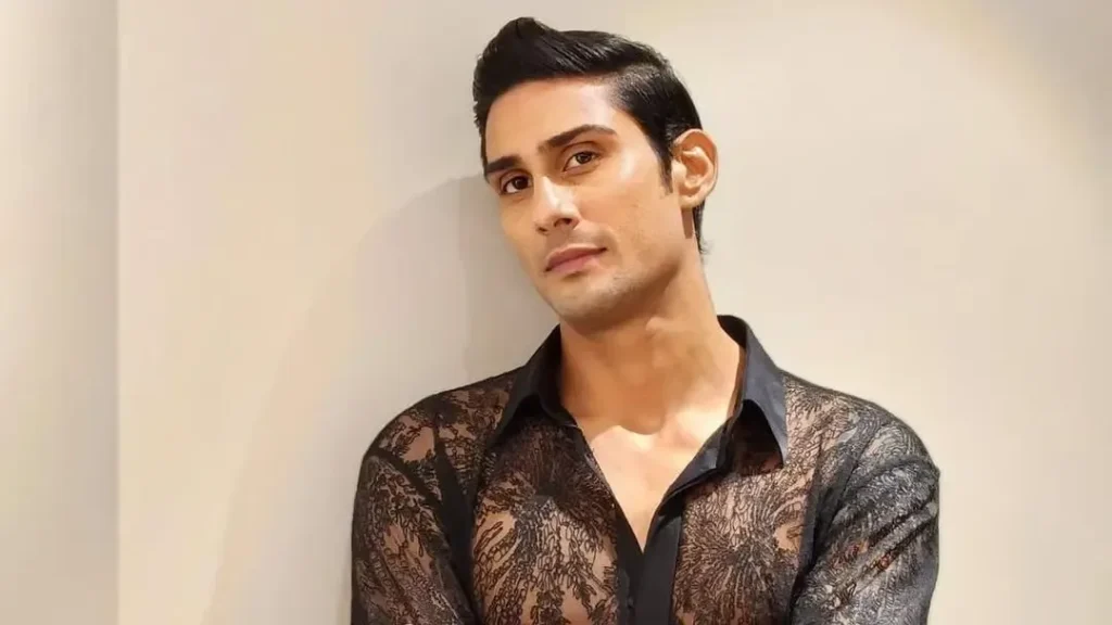 Prateik Babbar Age
