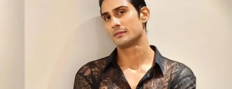 Prateik Babbar Age