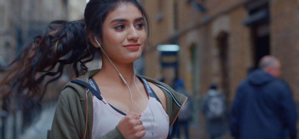 Priya Prakash Varrier Age