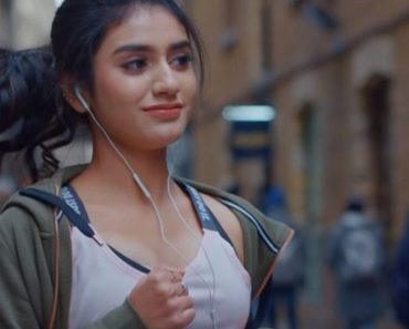 Priya Prakash Varrier Age
