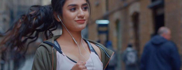 Priya Prakash Varrier Age