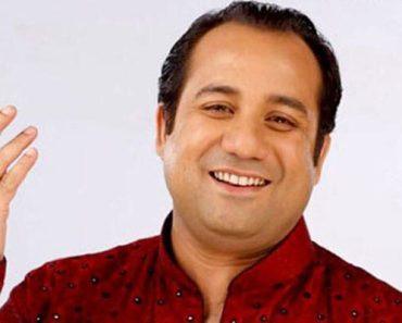 Rahat Fateh Ali Khan Age
