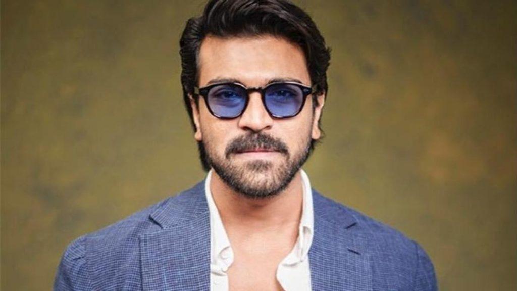 Ram Charan Age