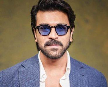Ram Charan Age
