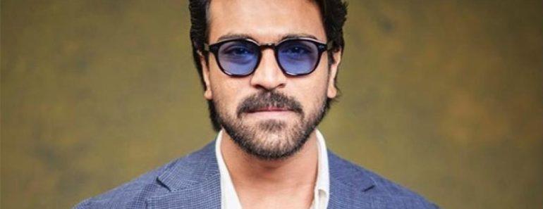 Ram Charan Age
