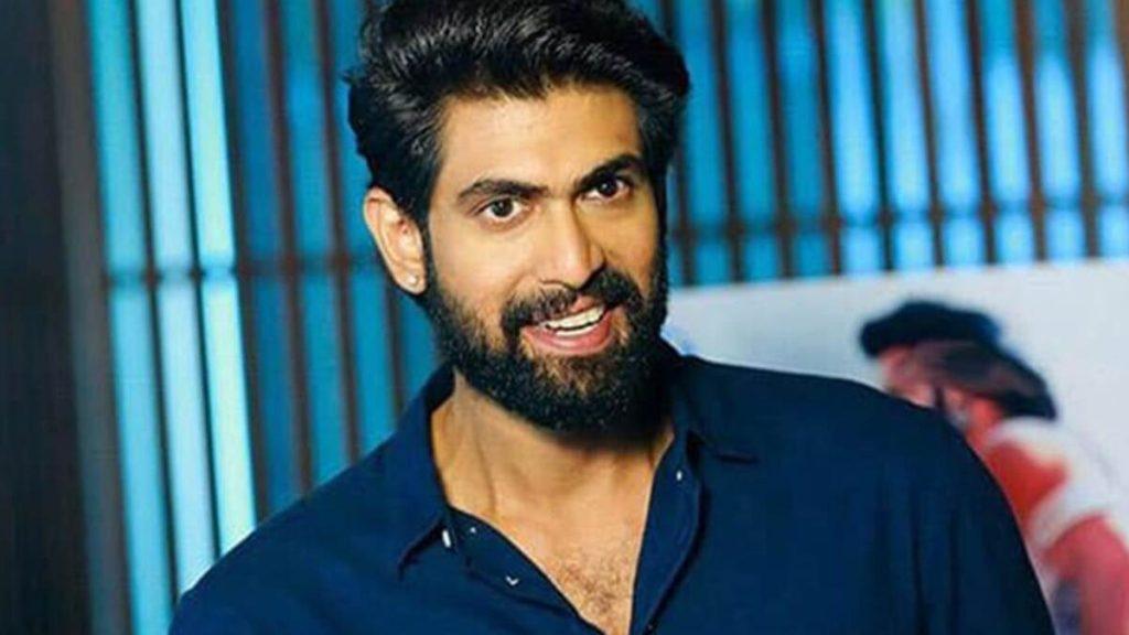 Rana Daggubati Age