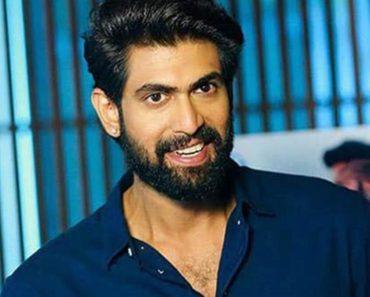 Rana Daggubati Age
