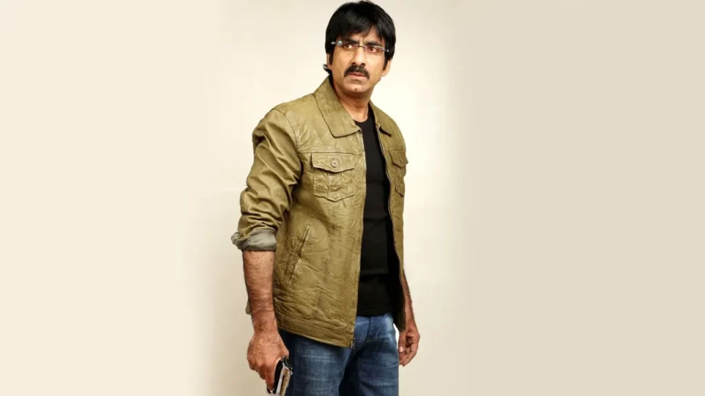 Ravi Teja Age
