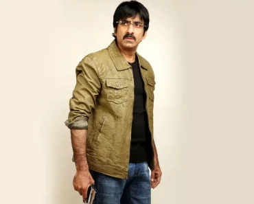 Ravi Teja Age