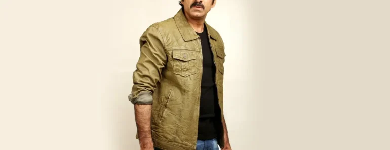 Ravi Teja Age