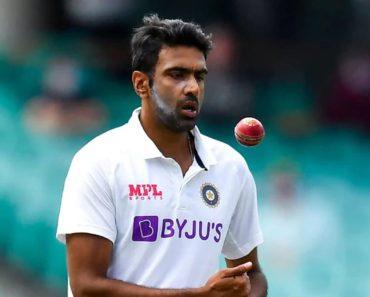 Ravichandran Ashwin Age