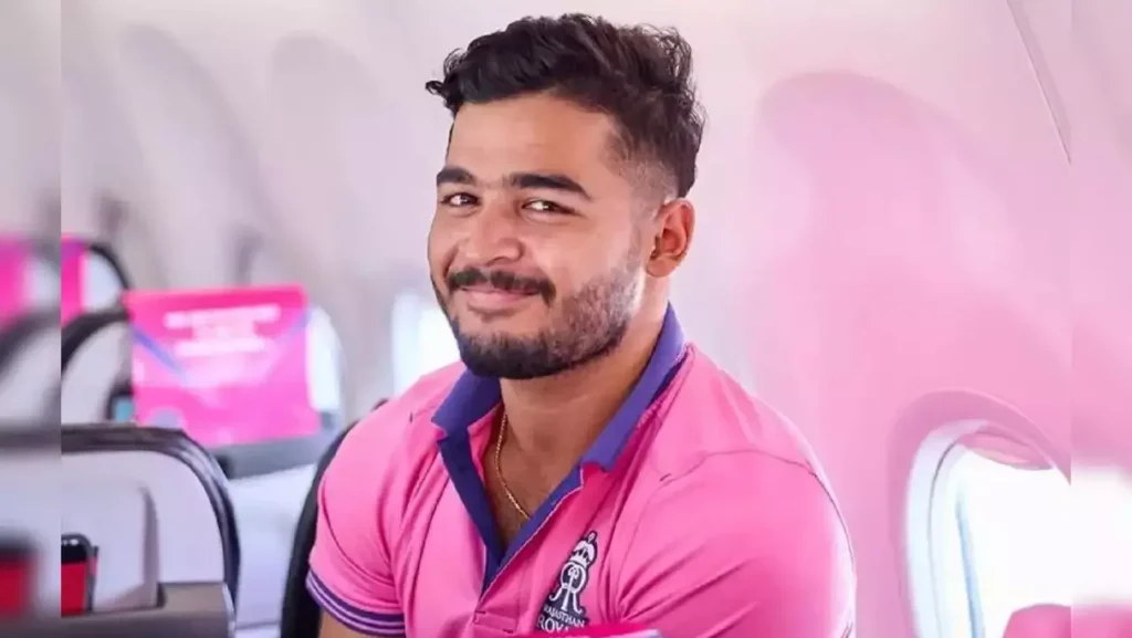 Riyan Parag Age