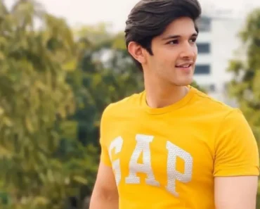 Rohan Mehra Age