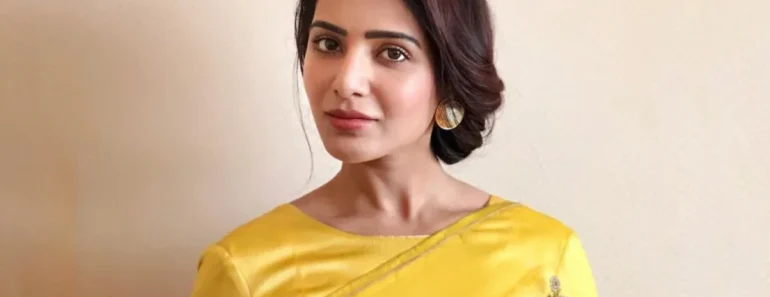 Samantha Age