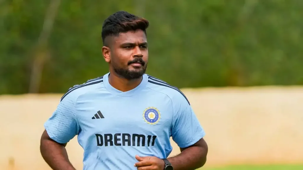 Sanju Samson Age
