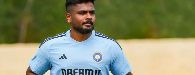 Sanju Samson Age