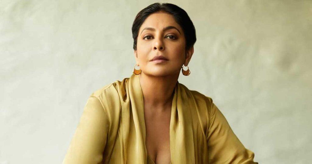 Shefali Shah Age