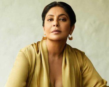 Shefali Shah Age