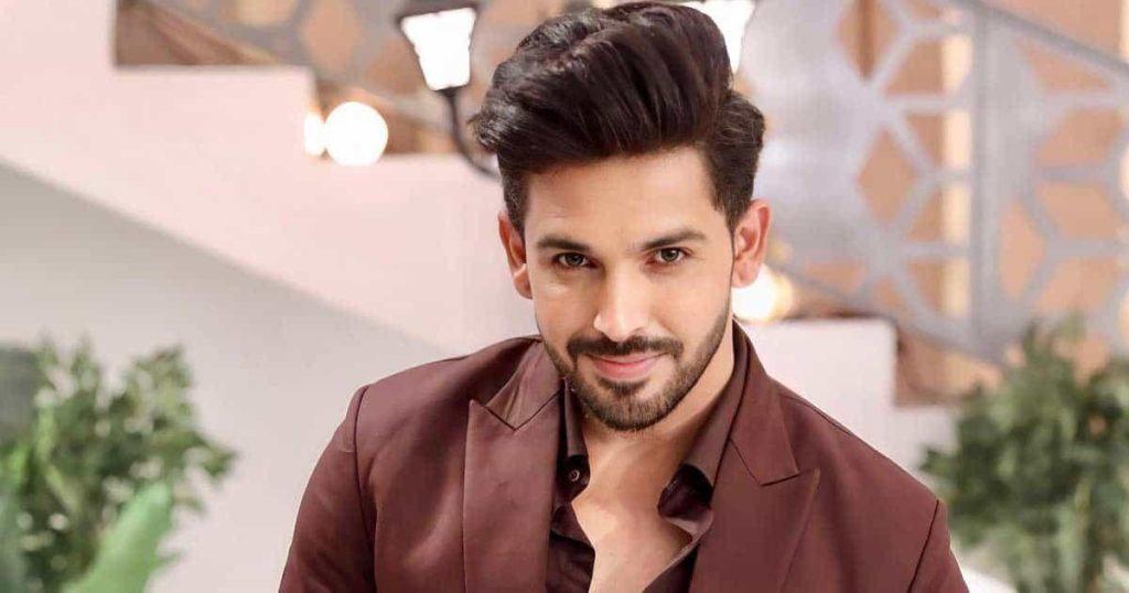 Shehzada Dhami Age