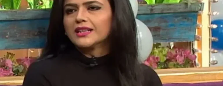Sweta Singh Age