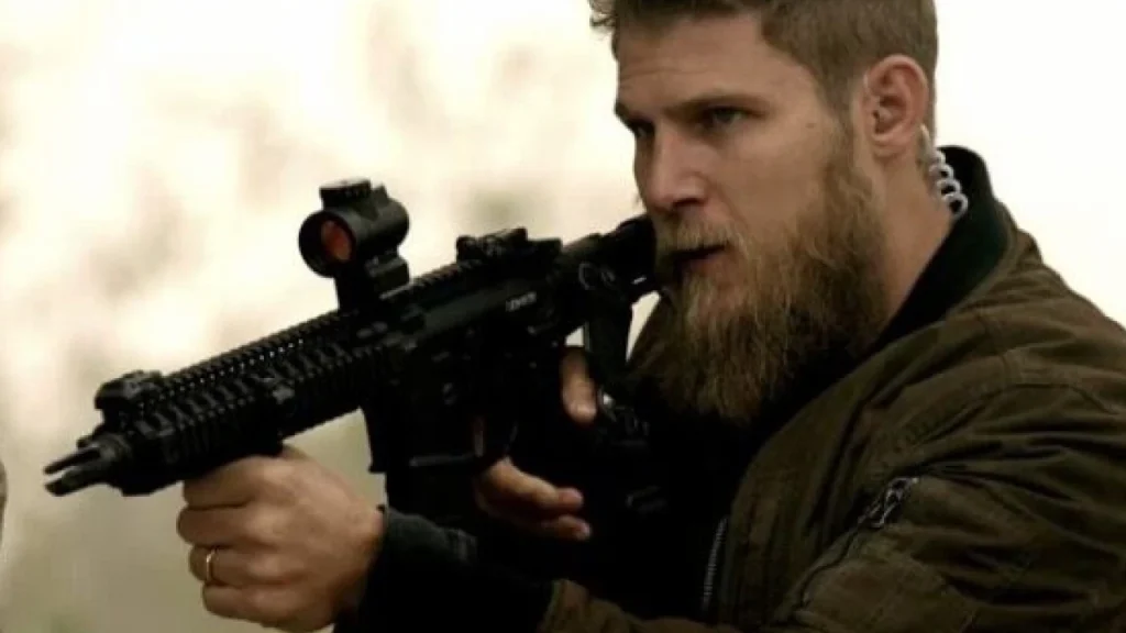 Travis Van Winkle Age