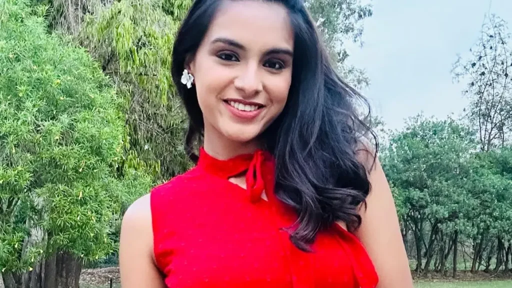 Vaidehi Nair Age