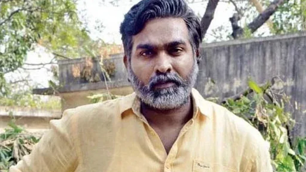 Vijay Sethupathi Age