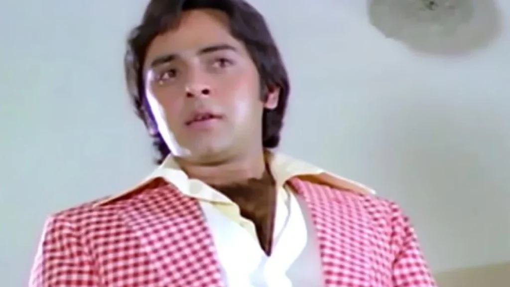 Vinod Mehra Age