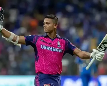 Yashasvi Jaiswal Age