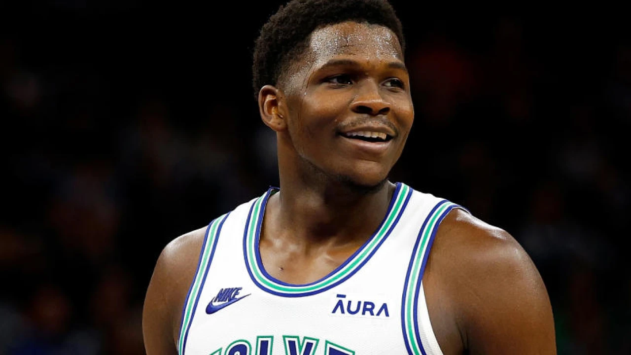 Anthony Edwards Age, Height, Weight, Wiki, Biography, Family, And More