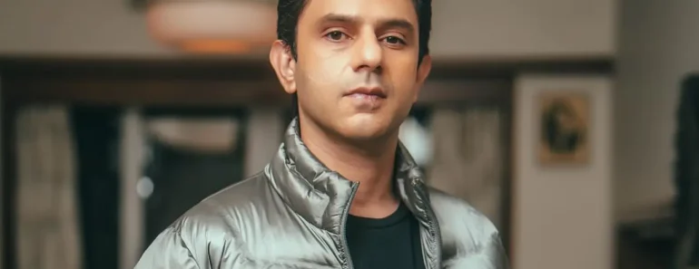Arjun Mathur Age