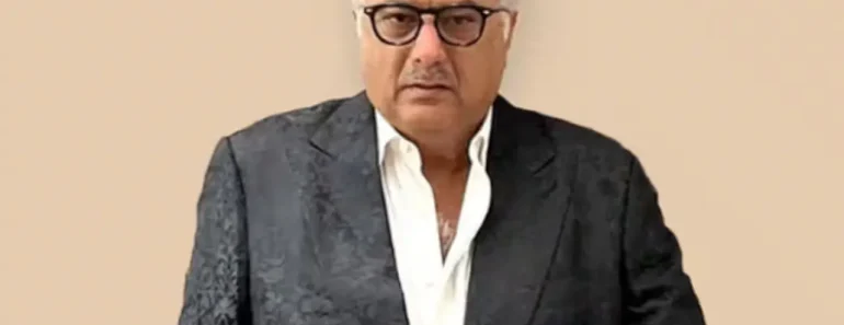 Boney Kapoor Age