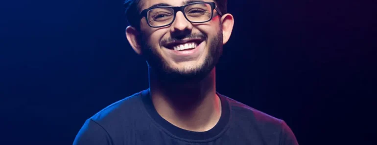Carryminati Age