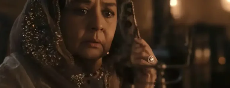 Farida Jalal Age
