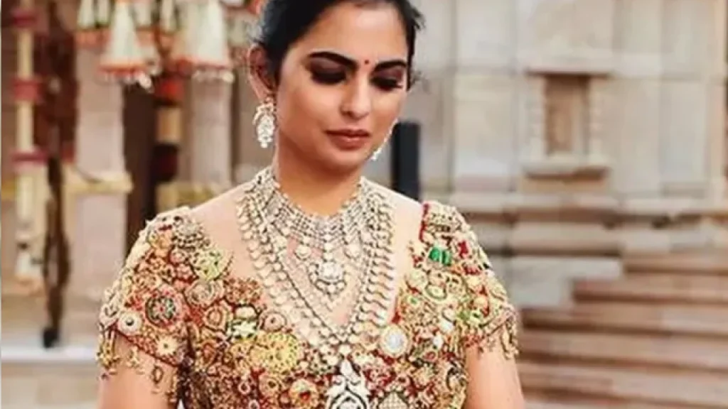 Isha Ambani Age