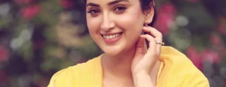 Isha Sharma Age
