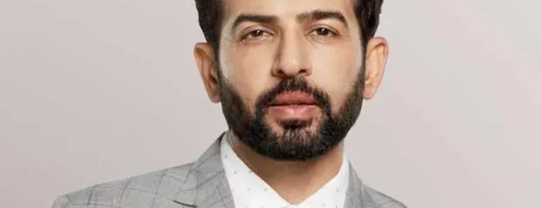Jay Bhanushali Age