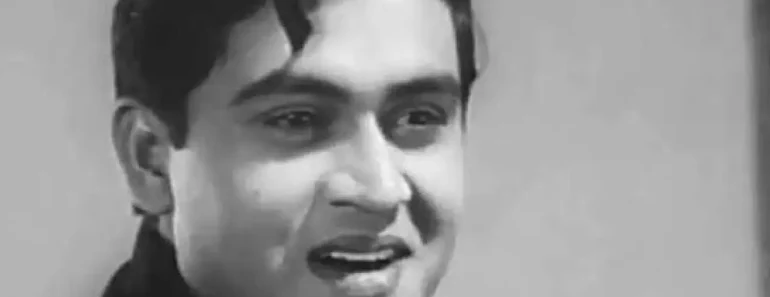 Joy Mukherjee Age