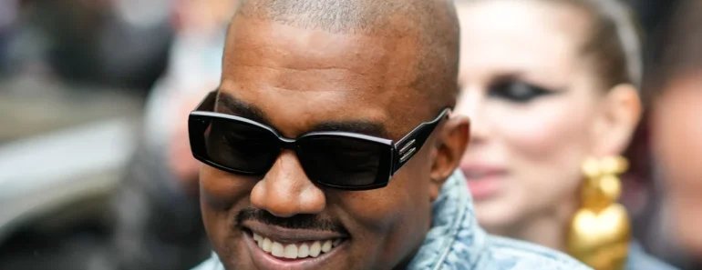 Kanye West Age