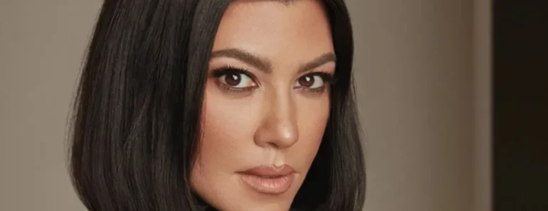 Kourtney Kardashian Age