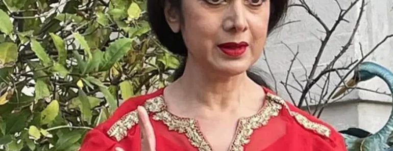 Meenakshi Sheshadri Age