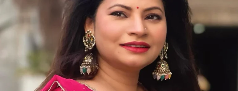 Megha Dhade Age